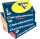 Trophee Farbiges Papier, A3, 80 g/qm, royalblau, 1 Packung = 500 Blatt