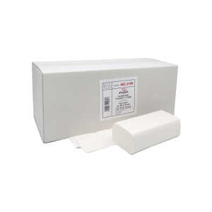 Falthandtuch COMFORT, 24 x 24 cm, Z-Falz1 Karton = 15 Pack