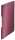 LEITZ Sichtbuch Style, A4, PP, mit 40 Hüllen, granat-rot (80395928)
