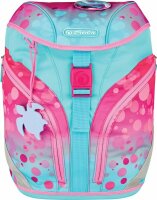 Herlitz Grundschulrucksack SoftLight Plus Greenline Pink...