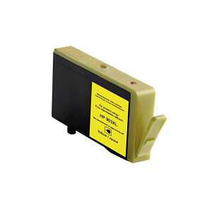 Tintenpatrone gelb, Inhalt: 12 ml, ersetzt HP 903XL, 850 Seiten