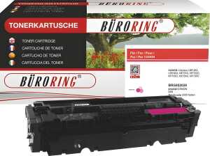 Toner Cartridge 046, für ca. 2.300 Seiten, ersetzt Canon 046 M magenta