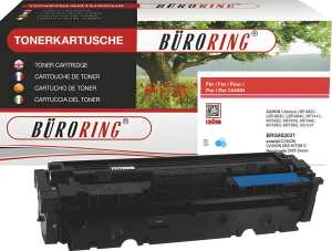 Toner Cartridge 055H, für ca. 5.900 Seiten, ersetzt Canon 055H C, cyan