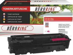 Toner Cartridge 055H, f ca. 5.900 Seiten, ersetzt Canon 055H M magenta