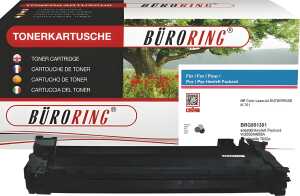 Toner 658A, für HP LaserJet Enterprise M751dn, ersetzt HP W2000A,