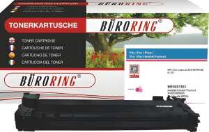 Toner 658A, für HP LaserJet Enterprise M751dn, ersetzt HP W2003A,