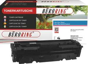 Toner 415X, für HP LaserJet M450/454/455/470/479, ersetzt HP W2030X,