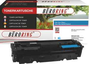 Toner 415X, für HP LaserJet M450/454/455/470/479, ersetzt HP W2031,