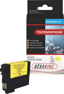 Tintenpatrone für Espression Premium, ersetzt Epson 502XLY, 11 ml gelb