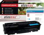 Toner 415A, cyan, ersetzt HP W2031A, für ca. 2.100...
