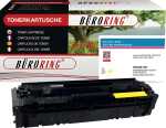 Toner 207X gelb, ersetzt HP W2212X, für ca. 2.450...