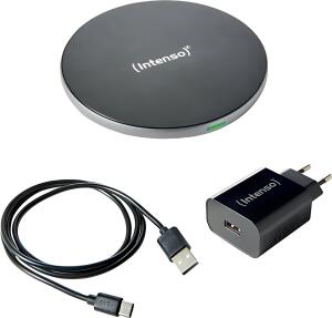 Wireless Charger BA2, Induktive Ladestation Aufladen von Smartphones