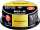 Blu-Ray Rohling, BD-R, Printable 50 GB, 6x Speed, 25er CakeBox