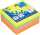 Info Sticky Notes Würfel 50 x 50 mm farbig sortiert, 240 Blatt/Würfel