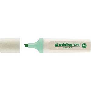 Edding Textmarker nachfüllbar 24 2-5 mm pastellgrün