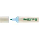 Edding Textmarker nachfüllbar 24 2-5 mm pastellblau