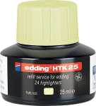 Edding Textmarker Nachfülltinte HTK 25 25 ml...