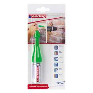 Edding Spraymarker 8870 50 mm neongrün 1er-Blister