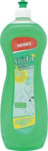 Spülfix Zitro, 1.000 ml, pH-neutal extra Fettlösekraft