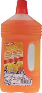 Allzweckreiniger Orange, 1 Liter, für alle Flächen, schonend