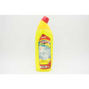 WC-Gel Citro, frei von Mikroplastik, 750 ml