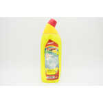 WC-Gel Citro, frei von Mikroplastik, 750 ml