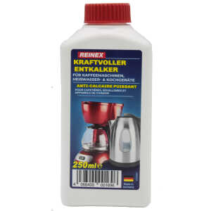 REINEX Entkalker flüssig 2,3-2,6 Flasche Kunststoff 0,25l