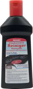 Glaskeramik Reiniger, für Ceran Kochfelder von Schott, 250 ml