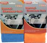 Universal Mikrofaser-Tuch, 12er Pack sortiert, je 6...