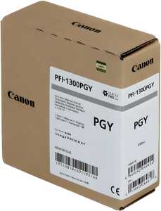 Tinte PFI-1300, fotograu, für PRO-2000, PRO-2100, PRO-4000,