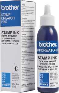 Nachfüllfarbe für Stamp-Creator SC-2000 USB, blau, 20 ml