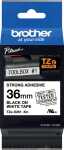 Schriftbandkassette, TZe-S26, 36 mm / 8 m schwarz auf...