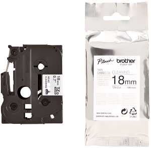 Druckkopf-Reinigungskassette TZeCL4, 18 mm breit, für 100 Durchläufe