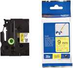 Schriftbandkassette, Flexi-Tape, TZe-FX621, 9 mm 8 m...