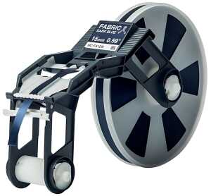 Tape Creator, Textilband,300m/15mm,dbl für TapeCreator TP-M5000N