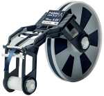 Tape Creator, Textilband,300m/15mm,dbl für...