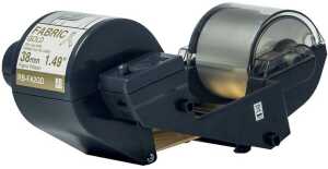 Schriftbandkassette, RBF-A2GD, 15 mm breit / 300 m lang, Textil, gold