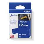 Brother Schriftbandkassette P-touch 12 mm x 8 m (B x L)...