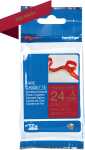 Schriftbandkassette, TZe-RW54, 24 mm / 4 m lang, gold auf...
