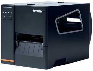 Industrieller-Etikettendrucker TJ-4020TN, Thermotransferdruck,