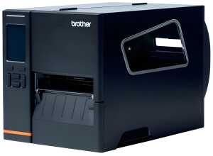 Industrieller-Etikettendrucker TJ-4021TN, Thermodirektdruck,