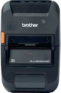 Mobiler Thermo-Etikettendrucker RJ-3250WBL, 3 Zoll, Bluetooth und WLAN