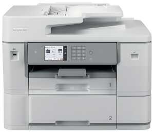 Multifunktionsgerät MFCJ6959DW, drucken/scannen/kopieren/faxen bis A3