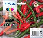 Tintenpatronen Multipack 503 für XP-5200, WorkForce...