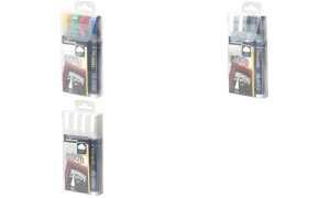 Securit Kreidemarker WATERPROOF MED IUM, 4er Etui (70020114)