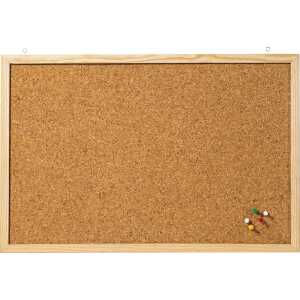 FRANKEN Kork-Pintafel 80x120cm