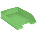 Briefablage Recycle A4 grün 4002432134557
