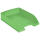 Briefablage Recycle A4 grün 4002432134557
