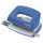 Locher NeXXt Recycle Mini 8cm 10 Bl (80 g/m²) mit Anschlagschiene blau