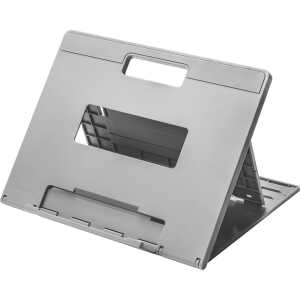 Notebookständer 17" Easy Riser Go grau
